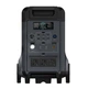 Зарядна станція з функцією UPS ABOK 3600W / 3840Wh / LiFePO4 на колесах чиста синусоїда - зображення 2