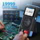 Цифровий мультиметр з осцилографом і генератором сигналів FNIRSI DST-210 - изображение 3