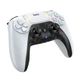 Геймпад Hoco GA1 Phoenix PS4 wireless game controller white - изображение 1