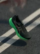 Кросівки для бігу чоловічі ASICS GEL-Kayano 32 1011C052-004 Black/Vital Green 45 (11) 28.5 см - зображення 2