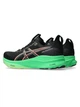 Кросівки для бігу чоловічі ASICS GEL-Kayano 32 1011C052-004 Black/Vital Green 45 (11) 28.5 см - зображення 5