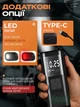 Бездротовий портативний повітряний компресор, електричний автомобільний насос для шин із цифровим дисплеєм та ліхтариком - зображення 5