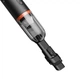 Автомобільний пилосос акумуляторний портативний Baseus A2 Pro Car Vacuum Cleaner пилосос бездротовий для авто 80W (6000pa) Black (VCAQ040001) - зображення 8