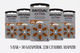 Батарейки Rayovac ZA312 PR41 для слуховых аппаратов 1.45V цинк-воздушные (Zinc Air) 30 ШТУК срок годности до 2029 года - изображение 1