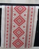 Рушник кухонний вафельний " Вишиванка " 65x37 см (000109) - зображення 6