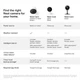 Умная камера Google Nest Cam Indoor 2nd Gen Linen (GA03179) - изображение 7