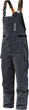 Напівкомбінезон демісезонний утеплений мембранний Norfin Rebel Pro Pants Gray 20000 мм (586002-M) - изображение 1