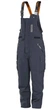 Напівкомбінезон демісезонний утеплений мембранний Norfin Rebel Pro Pants Gray 20000 мм (586002-M) - изображение 2
