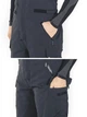 Напівкомбінезон демісезонний утеплений мембранний Norfin Rebel Pro Pants Gray 20000 мм (586002-M) - изображение 6