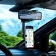 Автотримач на дзеркало заднього виду Borofone BH87 Windriver - зображення 5