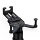 Автотримач з БЗП Baseus Stable Gravitational Car Mount Pro 15W (Air Outlet Version) (SUWX03) - зображення 3