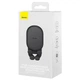Автотримач з БЗП Baseus Stable Gravitational Car Mount Pro 15W (Air Outlet Version) (SUWX03) - зображення 5