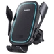 Автотримач з БЗП Baseus Milky Way Pro Wireless Charging Electric Car Mount 15W (C40357000111-0) - изображение 4