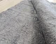 Турецкое бамбуковое махровое полотенце Zeron 70х140 Bamboo Grey - изображение 5