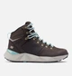 Женские водонепроницаемые походные ботинки Facet Sierra Outdry COLUMBIA 1159796459 (Коричневый, 37,5) - изображение 7