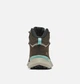 Женские водонепроницаемые походные ботинки Facet Sierra Outdry COLUMBIA 1159796459 (Коричневый, 37,5) - изображение 12