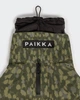 Комбинезон дождевик для собак со светоотражением PAIKKA Rain Suit Green 65 - изображение 4