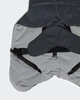 Світловідбиваюча зимова куртка для собак на FIR-підкладці PAIKKA Visibility Winter Jacket Dark 40 - зображення 6