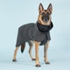 Дощовик для собак з антибактеріальною підкладкою PAIKKA Visibility Raincoat Dark 40 - зображення 8