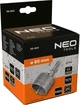 Otwornica widiowa NEO Tools 85 mm z adapterem 55-323 (5906692003563) - obraz 5