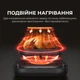 Мультипечь Mova FD10s Pro 2000 Вт 6 л для жарки и запекания блюд (595831) - изображение 3