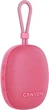 Портативна Bluetooth колонка Canyon OnMove 12 Pink (CNE-CBTSP12PK) — потужний звук 5 Вт, Bluetooth 5.3, водозахист IPX7, TWS стерео, до 12 годин автономної роботи, компактна бездротова акустика для смартфона - зображення 1