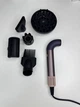 Профессиональный фен для волос HD18 Supersonic r Pro Hair Dryer Curly+Coily Jasper Plum Фиолетовый - изображение 2