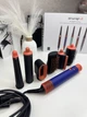 Стайлер для волосся 6в1 Airwrap HS08 Vinca Blue фен щітка мультистайлер для укладання волосся, випрямляч - зображення 5