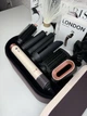 Мультистайлер Airwrap Coanda 2x с кейсом 1700Вт Multi Styler & Dryer HS09 Бежевый Ceramic Pink/Rose Gold Стайлер фен выпрямитель - изображение 1