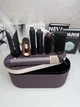 Мультистайлер Airwrap Coanda 2x с кейсом 1700Вт Multi Styler & Dryer HS09 Цвет: Фиолетовый Jasper Plum Стайлер фен выпрямитель - изображение 4