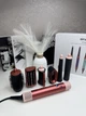 Стайлер для волосся 6в1 Airwrap HS08 Strawberry Bronze/Blush Pink фен щітка мультистайлер для укладання волосся, випрямляч - зображення 7