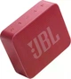 Беспроводная портативная колонка JBL Go Essential 2 Red — Bluetooth 4.2, мощность 3.1 Вт, водонепроницаемость IP67, до 5 ч автономной работы, USB‑C, насыщенный звук для дома и отдыха - изображение 1