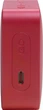 Беспроводная портативная колонка JBL Go Essential 2 Red — Bluetooth 4.2, мощность 3.1 Вт, водонепроницаемость IP67, до 5 ч автономной работы, USB‑C, насыщенный звук для дома и отдыха - изображение 5