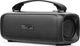 Портативна Bluetooth колонка REAL-EL X-717 Black — потужність 8 Вт, Bluetooth 5.1, TWS стерео, USB та AUX, акумулятор 1500 мА·год, RGB підсвітка, мікрофон Hands-Free - зображення 4