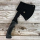 Похідна туристична сокира Stenson 27см сталь + чохол Black (R17406) - зображення 3
