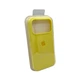 Защитный чехол-накладка Silicone Full Case AA Open Cam для Apple iPhone 17 Pro Max Flash (FullOpeAAi17PM-25) - изображение 3