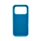 Защитный чехол-накладка Silicone Full Case AA Open Cam для Apple iPhone 17 Pro Light Blue (FullOpeAAi17P-44) - изображение 2