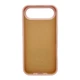 Захисний чохол-накладка Silicone Full Case AA Open Cam для Apple iPhone 17 Air Pink Sand (FullOpeAAi17A-15) - зображення 2