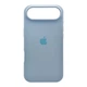 Защитный чехол-накладка Silicone Full Case AA Open Cam для Apple iPhone 17 Air Lilac (FullOpeAAi17A-5) - изображение 1
