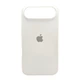 Захисний чохол-накладка Silicone Full Case AA Open Cam для Apple iPhone 17 Air White (FullOpeAAi17A-8) - зображення 1