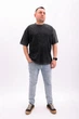 Футболка чоловіча Where Uwear графіт 347110_S - зображення 4