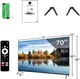 Телевизор TEEVIEW 70" TV70UQG-EU - изображение 6