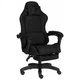 Крісло ігрове GT Racer X-2339 Black (X-2339 Fabric Black) GT Racer X-2339 Fabric Black 996485 - зображення 2