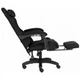 Крісло ігрове GT Racer X-2339 Black (X-2339 Fabric Black) GT Racer X-2339 Fabric Black 996485 - зображення 6