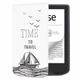Чехол для электронной книги BeCover Smart Case PocketBook 629 Verse / 634 Verse Pro 6" Time To Travel (710982) BeCover 710982 996236 - изображение 1
