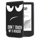 Чехол для электронной книги BeCover Smart Case PocketBook 629 Verse / 634 Verse Pro 6" Don't Touch (710977) BeCover 710977 996230 - изображение 1
