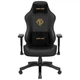 Крісло ігрове Anda Seat Phantom 3 Size L Black/Gold (AD18Y-06-B-PV/C) Anda Seat AD18Y-06-B-PV/C 996536 - зображення 1