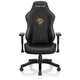 Крісло ігрове Anda Seat Phantom 3 Size L Black/Gold (AD18Y-06-B-PV/C) Anda Seat AD18Y-06-B-PV/C 996536 - зображення 2