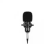 Микрофон Media-Tech XLR USB Black (MT397K) Media-Tech MT397K 996477 - изображение 3
