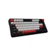 Клавиатура Ajazz AK820 MAX Avocado Switch Black RGB USB/Wireless/Bluetooth UA Black (AK820MAX-AS-BG) Ajazz AK820MAX-AS-BG 996484 - изображение 4
